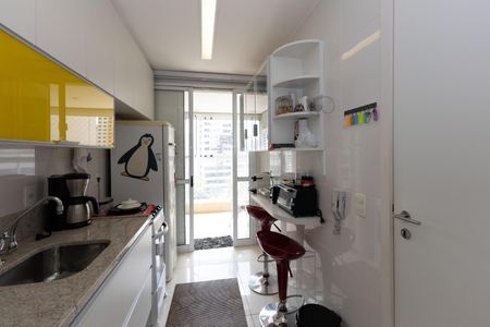 Apartamento para alugar com 86m², 3 quartos e 2 vagasCozinha
