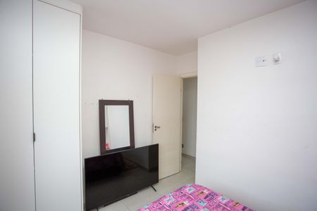 Quarto 1 de apartamento à venda com 2 quartos, 45m² em Campanário, Diadema