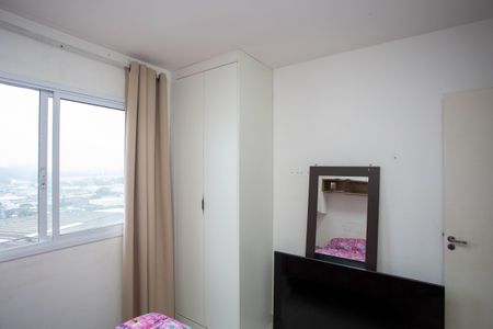 Quarto 1 de apartamento à venda com 2 quartos, 45m² em Campanário, Diadema