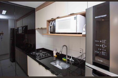 Apartamento para alugar com 45m², 2 quartos e 1 vagaCozinha