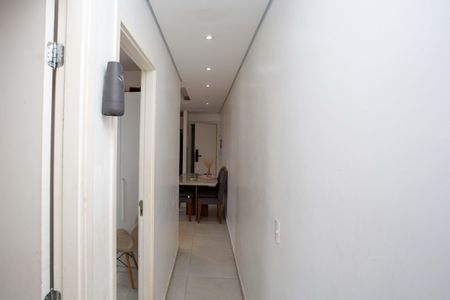 Apartamento para alugar com 45m², 2 quartos e 1 vagaCorredor