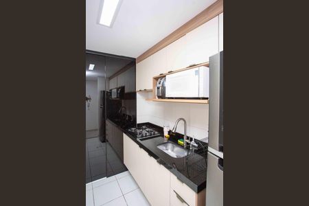 Apartamento para alugar com 45m², 2 quartos e 1 vagaCozinha