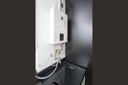 Apartamento para alugar com 45m², 2 quartos e 1 vagaÁrea de Serviço