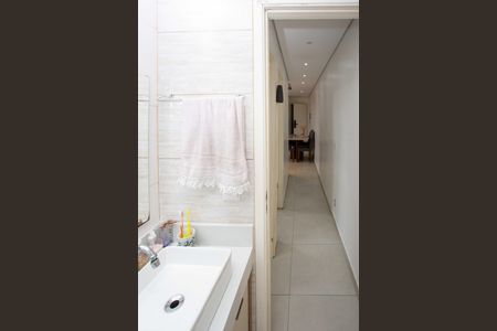 Apartamento para alugar com 45m², 2 quartos e 1 vagaBanheiro