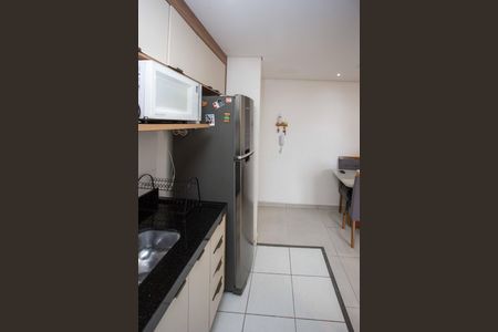 Apartamento para alugar com 45m², 2 quartos e 1 vagaCozinha