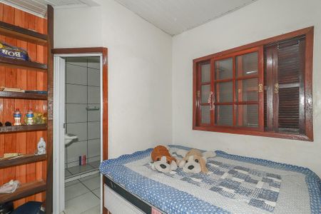 Suíte de casa para alugar com 1 quarto, 100m² em Jardim Carvalho, Porto Alegre