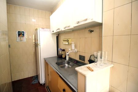 Apartamento para alugar com 59m², 2 quartos e sem vagaCozinha