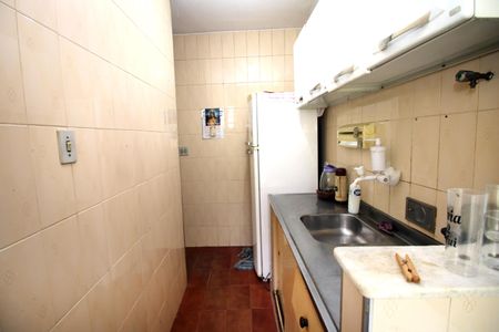 Apartamento para alugar com 59m², 2 quartos e sem vagaCozinha