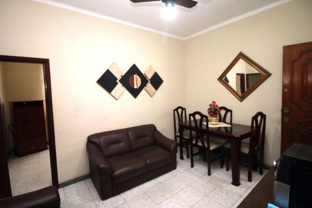 Apartamento para alugar com 59m², 2 quartos e sem vagaSala