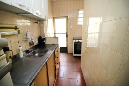 Apartamento para alugar com 59m², 2 quartos e sem vagaCozinha