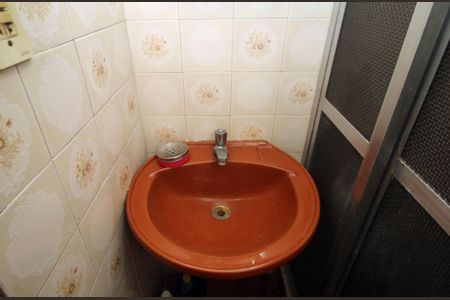 Apartamento para alugar com 59m², 2 quartos e sem vagaBanheiro