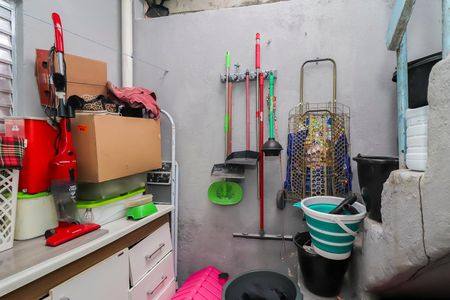 Casa à venda com 150m², 3 quartos e 1 vagaCasa 1 - Área de Serviço