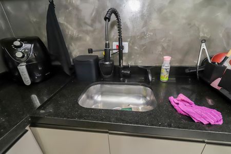 Casa à venda com 150m², 3 quartos e 1 vagaCasa 2 - Sala e Cozinha