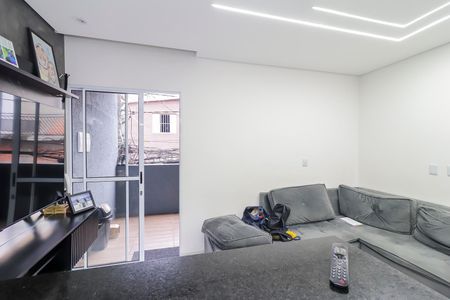 Casa à venda com 150m², 3 quartos e 1 vagaCasa 2 - Sala e Cozinha