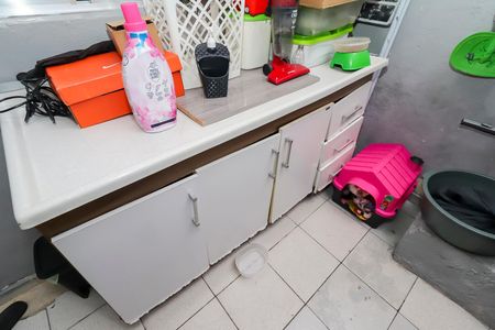 Casa à venda com 150m², 3 quartos e 1 vagaCasa 1 - Área de Serviço