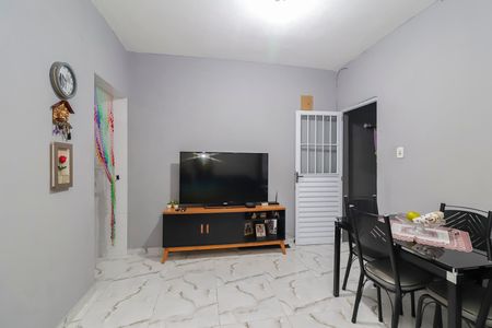 Casa à venda com 150m², 3 quartos e 1 vagaCasa 1 - Sala