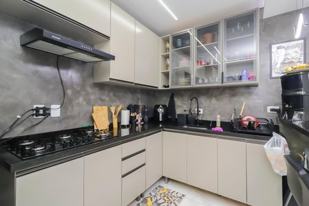 Casa à venda com 150m², 3 quartos e 1 vagaCasa 2 - Sala e Cozinha