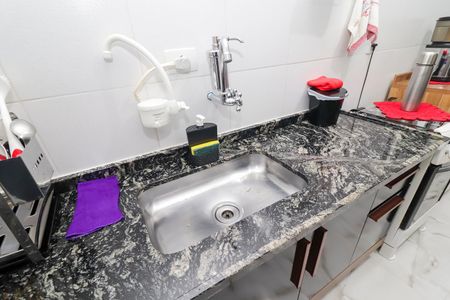 Casa à venda com 150m², 3 quartos e 1 vagaCasa 1 - Cozinha