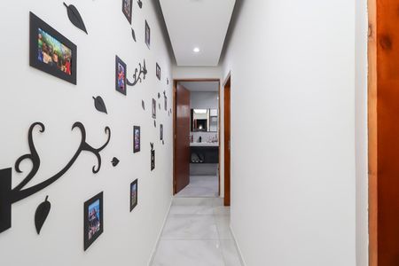 Casa à venda com 150m², 3 quartos e 1 vagaCasa 2 - Corredor