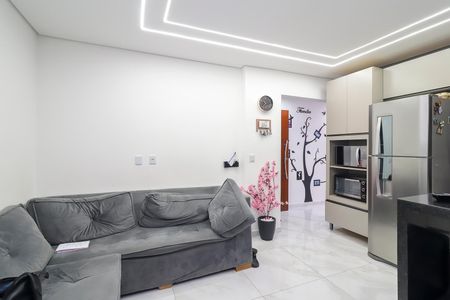 Casa à venda com 150m², 3 quartos e 1 vagaCasa 2 - Sala e Cozinha