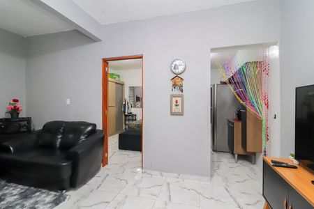 Casa à venda com 150m², 3 quartos e 1 vagaCasa 1 - Sala