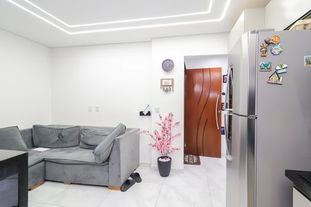 Casa à venda com 150m², 3 quartos e 1 vagaCasa 2 - Sala e Cozinha