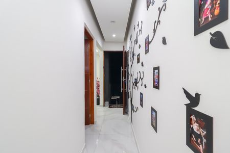 Casa à venda com 150m², 3 quartos e 1 vagaCasa 2 - Corredor