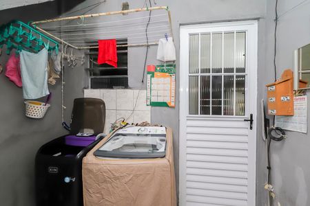 Casa à venda com 150m², 3 quartos e 1 vagaCasa 1 - Área de Serviço