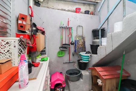 Casa à venda com 150m², 3 quartos e 1 vagaCasa 1 - Área de Serviço