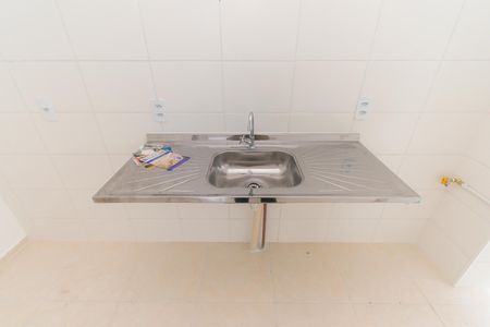 Apartamento à venda com 35m², 2 quartos e sem vagaCozinha