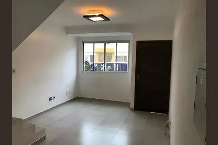 Sala de casa de condomínio à venda com 2 quartos, 70m² em Jardim Flor do Campo, Guarulhos