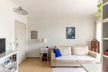 Sala de apartamento à venda com 2 quartos, 50m² em Santa Cecilia, São Paulo