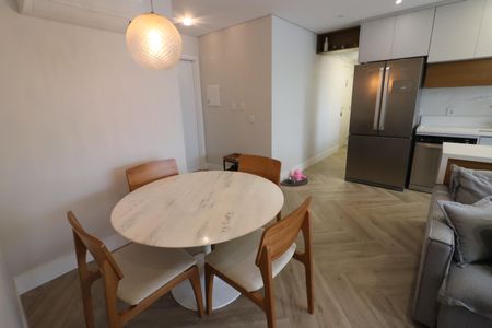 Sala/Cozinha de apartamento à venda com 3 quartos, 76m² em Vila Osasco, Osasco