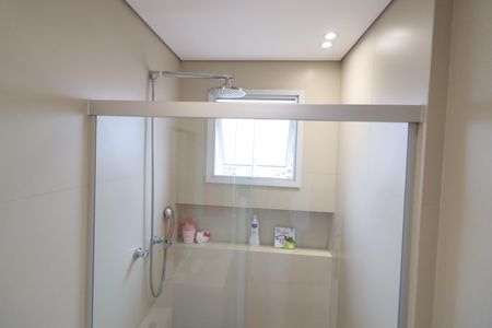 Apartamento à venda com 76m², 3 quartos e 2 vagasBanheiro da Suíte 2