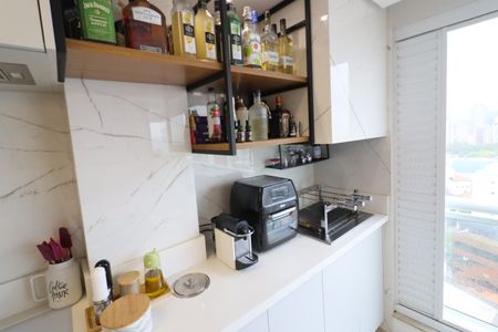 Apartamento à venda com 76m², 3 quartos e 2 vagasSala/Cozinha