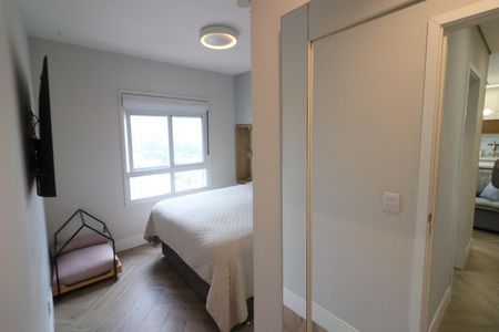 Apartamento à venda com 76m², 3 quartos e 2 vagasSuíte 1