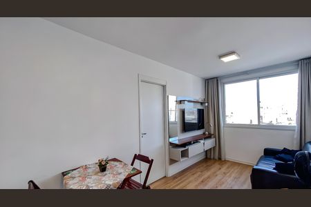 Apartamento para alugar com 39m², 2 quartos e sem vaga Apartamento para alugar com 39m², 2 quartos e sem vagaSala