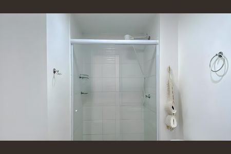 Apartamento para alugar com 39m², 2 quartos e sem vaga Apartamento para alugar com 39m², 2 quartos e sem vagaBanheiro