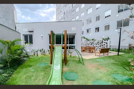 Apartamento para alugar com 39m², 2 quartos e sem vaga Apartamento para alugar com 39m², 2 quartos e sem vagaQuintal