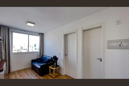 Sala de apartamento para alugar com 2 quartos, 39m² em Brás, São Paulo