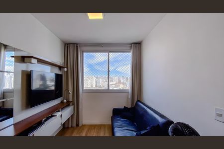 Apartamento para alugar com 39m², 2 quartos e sem vaga Apartamento para alugar com 39m², 2 quartos e sem vagaSala