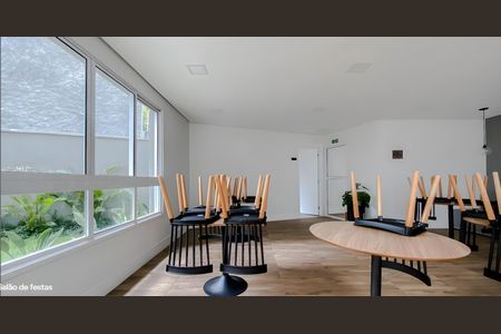 Apartamento para alugar com 39m², 2 quartos e sem vaga Apartamento para alugar com 39m², 2 quartos e sem vagaSala