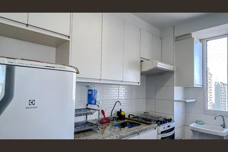 Apartamento para alugar com 39m², 2 quartos e sem vaga Apartamento para alugar com 39m², 2 quartos e sem vagaCozinha