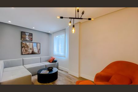 Sala de apartamento para alugar com 2 quartos, 39m² em Brás, São Paulo