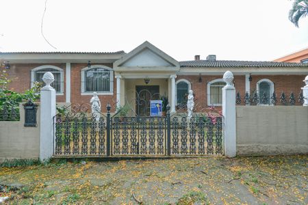 Casa para alugar com 50m², 1 quarto e sem vagaFachada