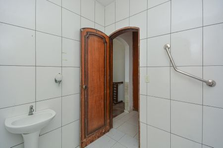 Casa para alugar com 50m², 1 quarto e sem vagaBanheiro Social