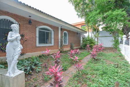 Casa para alugar com 50m², 1 quarto e sem vagaQuintal