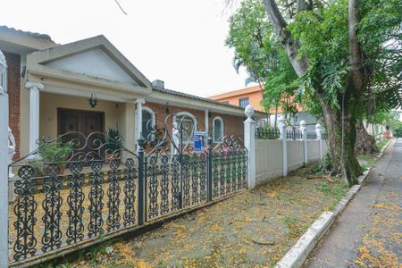 Casa para alugar com 50m², 1 quarto e sem vagaFachada