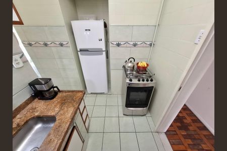 Apartamento à venda com 96m², 3 quartos e sem vaga Apartamento à venda com 96m², 3 quartos e sem vagaCozinha