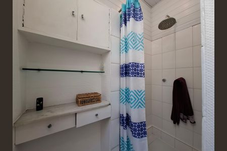 Apartamento à venda com 96m², 3 quartos e sem vaga Apartamento à venda com 96m², 3 quartos e sem vagaBanheiro